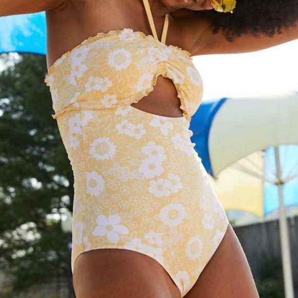 Aerie One Piece Swimsuit - Picture 3 of 4